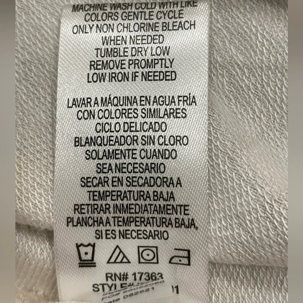 IRELAX Large sleep top nwt - Picture 5 of 5